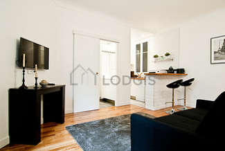 Appartement 1 chambre Paris 17° Ternes