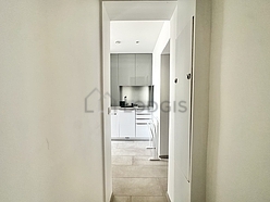 Apartamento Paris 10° - Couloir