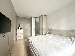 Apartamento París 10° - Dormitorio