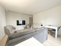 Apartamento París 10° - Salón