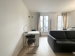 Apartamento París 10° - Salón
