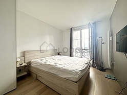 Appartement Paris 10° - Chambre