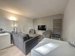 Appartement Paris 10° - Séjour