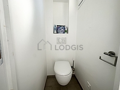 Appartement Paris 10° - WC