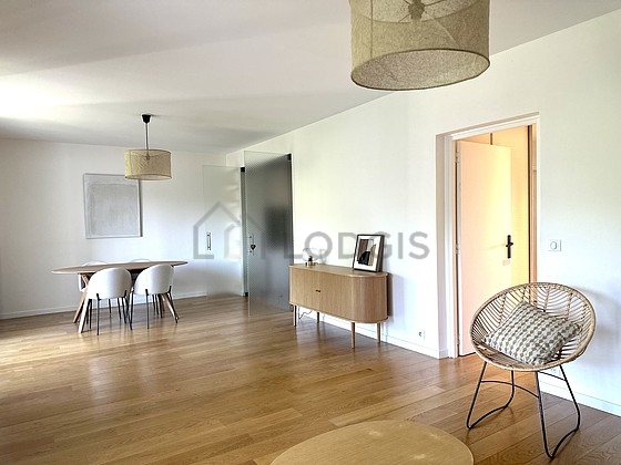 Appartement Nord-Est de Lyon - 