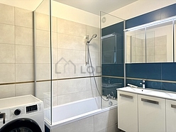 Apartamento Nord-Est de Lyon - Casa de banho