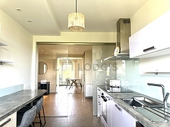 Apartamento Nord-Est de Lyon - Cozinha