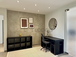 Apartamento Nord-Est de Lyon - Despacho