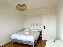 Apartamento Nord-Est de Lyon - Dormitorio