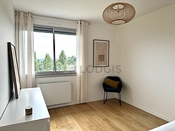 Apartamento Nord-Est de Lyon - Quarto