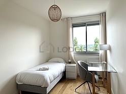 Apartamento Nord-Est de Lyon - Quarto