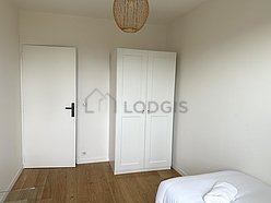 Apartamento Nord-Est de Lyon - Quarto