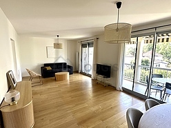 Apartamento Nord-Est de Lyon - Salaõ