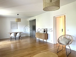 Apartamento Nord-Est de Lyon - Salón