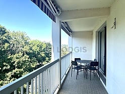 Apartamento Nord-Est de Lyon - Salón