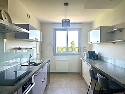 Appartamento Nord-Est de Lyon - Cucina