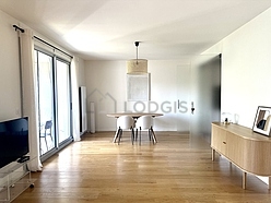 Appartamento Nord-Est de Lyon - Soggiorno