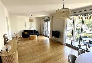 Appartement meublé 2 chambres Caluire Et Cuire