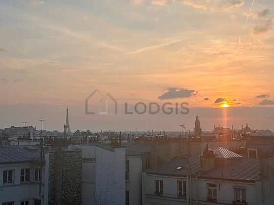 Wohnung Paris 9° - 