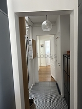 Apartamento París 9° - Entrada