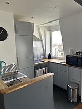 Wohnung Paris 9° - Küche