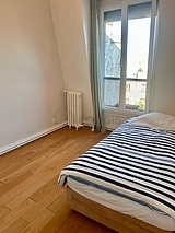 Wohnung Paris 9° - Schlafzimmer 3