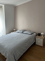 Wohnung Paris 9° - Schlafzimmer