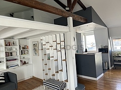 Wohnung Paris 9° - Wohnzimmer