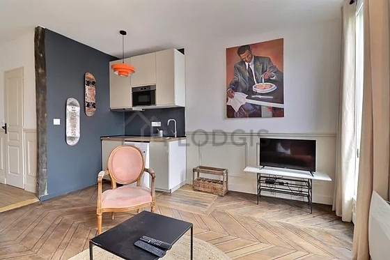 Appartement Paris 10° - 