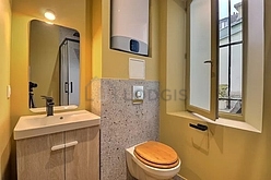 Apartamento París 10° - Cuarto de baño