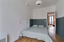 Apartamento Paris 10° - Quarto