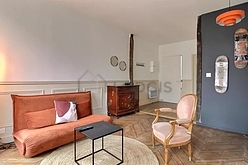Apartamento Paris 10° - Salaõ