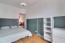 Appartement Paris 10° - Chambre