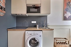 Appartement Paris 10° - Cuisine