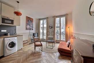 Appartement 1 chambre Paris 10° Gare de l'Est