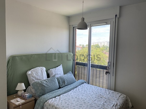 Chambre de 6m²