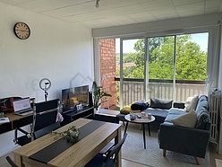 Apartment Toulouse Sud-Est - Living room