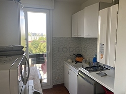 Appartement Toulouse Sud-Est - Cuisine