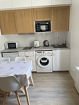 Apartamento Vincennes - Cozinha