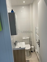 Apartamento Vincennes - Cuarto de baño