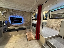 Apartamento Hauts de seine - Salón