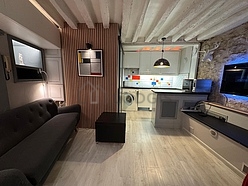 Apartamento Hauts de seine - Salón