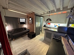 Apartamento Hauts de seine - Salón