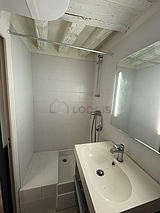 Wohnung Hauts de seine - Badezimmer