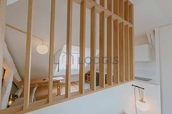 Appartement Paris 2° - 