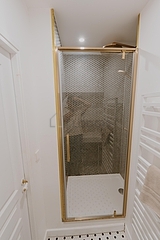 Apartamento París 2° - Cuarto de baño