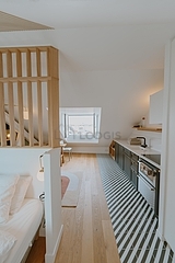 Apartamento París 2° - Salón