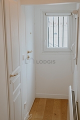 Apartment Paris 2° - Entrance