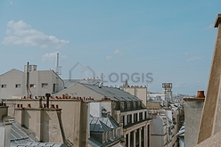 Appartamento Parigi 2° - Soggiorno