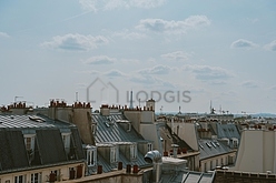 Appartement Paris 2° - Séjour